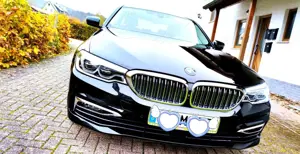 BMW 520 520d Aut. Luxury Line
