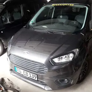 Ford Tourneo Courier