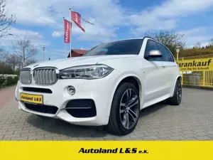 BMW X5 D,LED,Navi,PDC,SH,Alus,Kamera,2.Hand,Scheckheft,