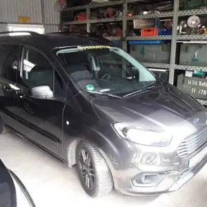 Ford Tourneo Courier Bild 2