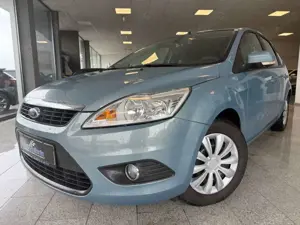 Ford Focus Lim. Style Klima Sitzheizung Radio
