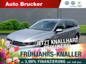Volkswagen Passat Variant Elegance 2.0 TDI Sitzhzg+PDC+Rückfahrkamer