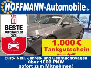 Mercedes-Benz CLA 180 AMG Adv. Plus el.Heckklappe,Park+Kamera