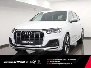 Audi SQ7 4.0 TFSI quattro Standheizung BO Panorama