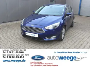 Ford Focus Titanium 1,0 EcoBoost Start/Stopp