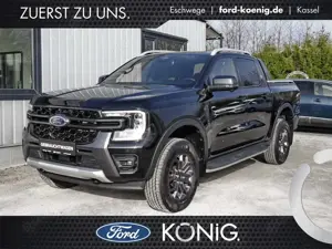 Ford Ranger DK Wildtrak e-4WD Aut+Klima+Sound-Pkt Klima Navi