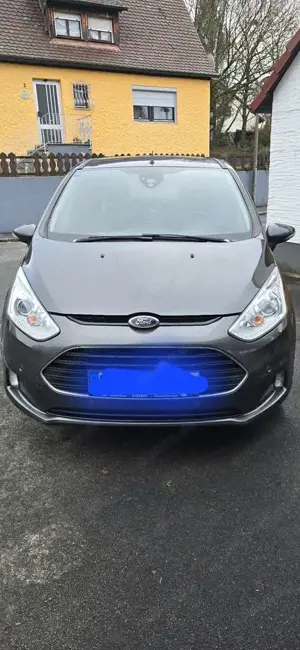 Ford B-Max