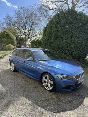 BMW 320 320 d