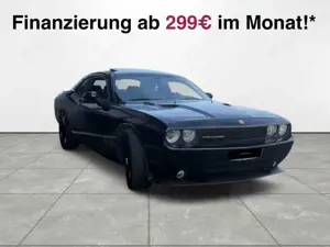 Dodge Challenger SRT8 6,1L V8 *Pano*1.Hd*Scheckheft*