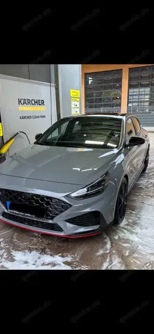 Hyundai i30 2.0 T-GDI N Performance