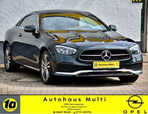 Mercedes-Benz E 450 4M HuD MBUX Leder Distronic Burmester 360°