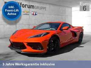 Corvette C8 Stingray Coupé 3LT 26 new Interior/Spoiler