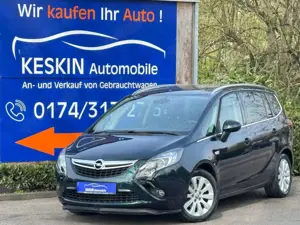 Opel Zafira C Tourer Innovation* 7 SITZER*NAVI*KAME*