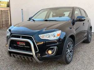 Mitsubishi ASX Diamant Edition 2WD *2 Hand*AHK*Tempomat