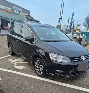 Volkswagen Sharan 2.0 TDI DSG (BlueMotion Technology) Sound