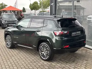 Jeep Compass Bild 4
