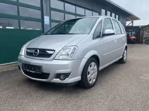 Opel Meriva Bild 2