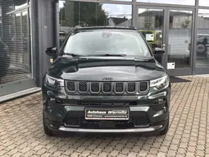 Jeep Compass Bild 2