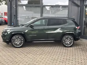 Jeep Compass Bild 3