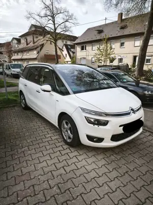 Citroen Grand C4 SpaceTourer Exclusive