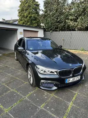 BMW 730 730d