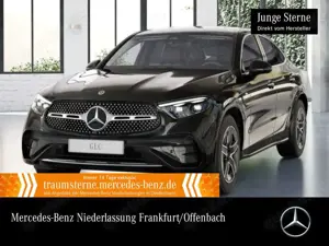 Mercedes-Benz GLC 300 de 4M AMG+360+AHK+TOTW+KEYLESS+9G