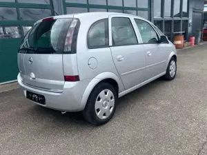 Opel Meriva Bild 3