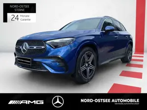 Mercedes-Benz GLC 300 4M AMG LINE 360 AHK KAMERA TEMPOMAT PDC