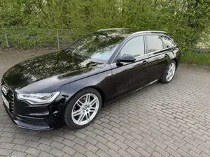 Audi A6 3.0 TDI 3x S Line Pano/HuD/LederBose /Standheizung