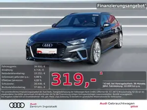 Audi A4 Avant 45 TFSI qu S line NAVI ACC 19" BO Kam.