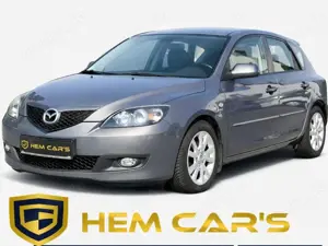 Mazda 3 1.6 Sport Active*Automatik*Klima*el.FH*Service NEU