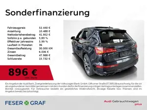 Audi SQ5 3.0 TDI tiptronic Navi Plus/Pano/Luftfederung/PDC