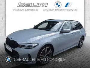 BMW 318 d Touring M Sportpaket HK HiFi DAB LED AHK