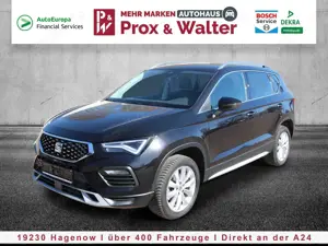 SEAT Ateca 1.5 TSI Xperience NAVI+LED+KAMERA+WINTER Bild 2