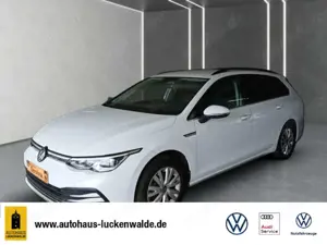 Volkswagen Golf Variant Golf VIII Variant 2.0 TSI Style DSG *NAV*SHZ*