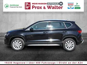SEAT Ateca 1.5 TSI Xperience NAVI+LED+KAMERA+WINTER Bild 4