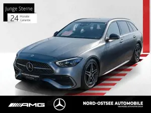 Mercedes-Benz C 220 d T 4M AMG AHK STANDHZ NIGHT HUD DIG.LIGHT