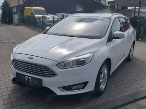 Ford Focus Titanium