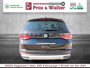 SEAT Ateca 1.5 TSI Xperience NAVI+LED+KAMERA+WINTER Bild 5