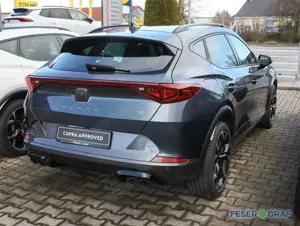 CUPRA Formentor VZ 2.0 TSI DSG Navi Kamera LED SiHz