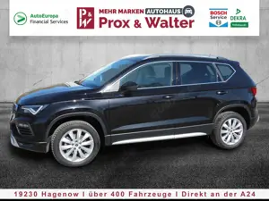 SEAT Ateca 1.5 TSI Xperience NAVI+LED+KAMERA+WINTER Bild 3