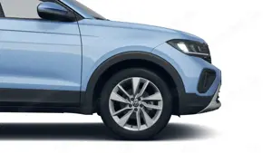 Volkswagen T-Cross Bild 3