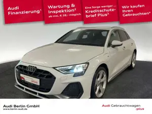 Audi A3 S line 40 TFSI e S tr. SITZHZG NAVI