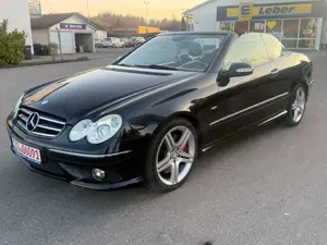 Mercedes-Benz CLK 320 CLK 320 CDI Grand Edition (209.420)