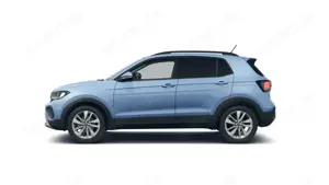 Volkswagen T-Cross Bild 5