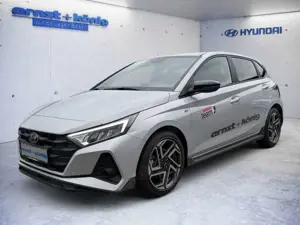 Hyundai i20 1.0 T-GDI DCT N Line
