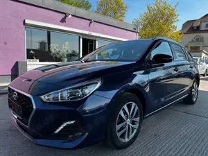 Hyundai i30 cw YES! "1 Hand"HU/AU+Service neu"