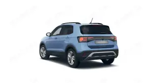 Volkswagen T-Cross Bild 4