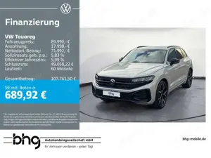 Volkswagen Touareg R-Line 3,0 l V6 TDI SCR 4MOTION  8-Gang-