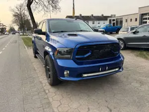 Dodge RAM 1500 5.7 Hemi*Prins+Bügel+Rollo Bild 3